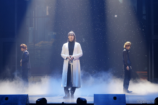 画像集 No.007のサムネイル画像 / 新たなキャスト,物語でおくる舞台「ヒプマイ」Rule the Stage -New Encounter-ゲネプロ公演レポート。全6ディビションが集結!