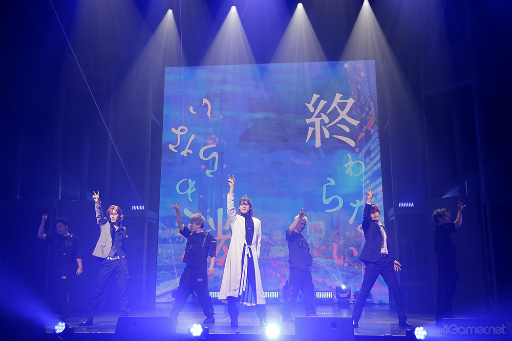 画像集 No.015のサムネイル画像 / 新たなキャスト,物語でおくる舞台「ヒプマイ」Rule the Stage -New Encounter-ゲネプロ公演レポート。全6ディビションが集結!