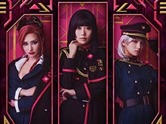 舞台「ヒプマイ」初となる<中王区>公演の出演者&ビジュアルなどの情報が明らかに。テーマソングのリリックビデオも公開中