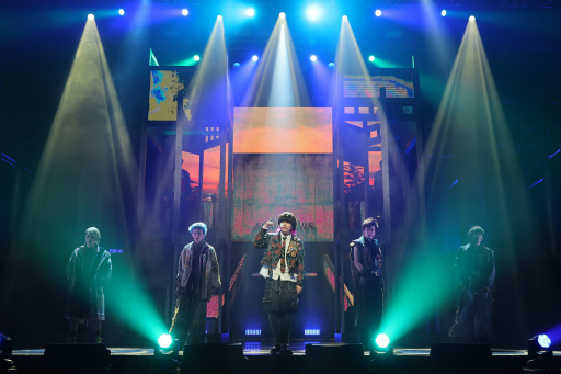 ꡼ No.017Υͥ / ֡إҥץơ١Buster Bros!!!  Bad Ass Temple feat. β  WESTEND-MAFIAաץͥץݡȡ4बåץХȥǷ
