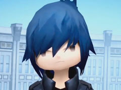 Nintendo Switch版「FFXV ポケットエディション HD」の配信が本日開始