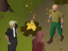 スマホ向けMMORPG「Old School RuneScape」のグローバルローンチが開始。昔ながらのMMORPGに手軽に触れられるチャンス
