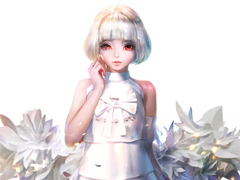 「リネージュ2」のアートディレクターを務めたJuno Jeong氏が参加する「Lyn:The Lightbringer」のイラストが初公開