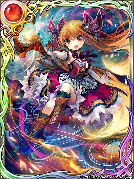 画像集#003のサムネイル/「蒼天のスカイガレオン」，UR「スルーズ」が登場。スペシャル召喚で「コスト6以上召喚」の実施も