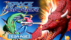 SEGA AGES スペースハリアー