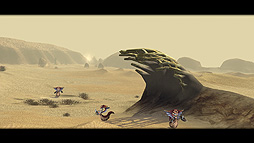 画像集#006のサムネイル/「FFCC」リマスター版の“ファイナルトレイラー”が公開。オンラインマルチとクロスプレイ対応の体験版が製品版と同じ8月27日にリリースへ