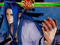 「SAMURAI SPIRITS」,居合いを得意とする剣客「橘 右京」の紹介トレイラーが公開に。必殺技など一部の攻撃アクションを確認できる