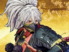 「SAMURAI SPIRITS」,シリーズ初登場キャラクター「鞍馬夜叉丸」の紹介トレイラーを公開。風を操る反逆の烏天狗