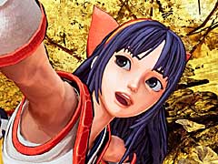 「SAMURAI SPIRITS」,体験版の配信が本日スタート。覇王丸,ナコルル,そして鞍馬夜叉丸を使ったプレイが可能