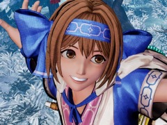 「SAMURAI SPIRITS」,DLCキャラクター第1弾「リムルル」が8月に配信。氷の精霊「コンル」との連係攻撃を収録したトレイラーが公開