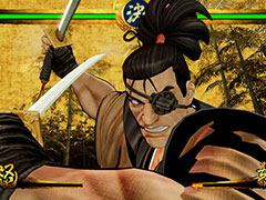 「SAMURAI SPIRITS」,“剣を極めし独眼竜”こと柳生十兵衛の紹介トレイラーが公開