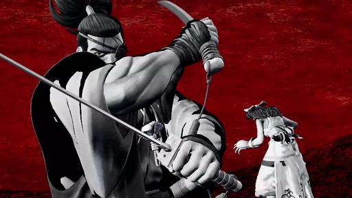 YAGYU JUBEI: SAMURAI SHODOWN / SAMURAI SPIRITS - Character TrailerJapan / Asia