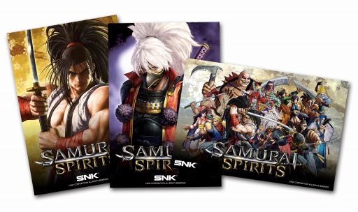 画像集 No.005のサムネイル画像 / 「SAMURAI SPIRITS」,最凶の巨大忍者「アースクェイク」の紹介トレイラーが公開。発売直前体験会が6月22日に全国6都市で開催決定