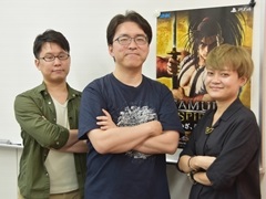 「SAMURAI SPIRITS」開発者インタビュー。令和に蘇ったサムスピの進化と,SNKが目指す新しい試みを聞いた