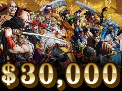 「SAMURAI SPIRITS」の世界大会がEVO2019で開催決定。賞金は3万ドル，副賞は「NEOGEO mini サムライスピリッツ限定セット」など