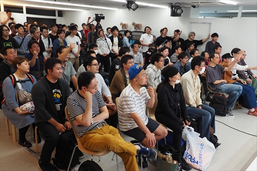画像集 No.007のサムネイル画像 / 「SAMURAI SPIRITS」のファンイベント「SAMURAI FES」で実施されたSNK公認大会をレポート。優勝したのは古豪のサムライ勢，生めそ選手