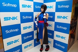 画像集 No.017のサムネイル画像 / 「SAMURAI SPIRITS」のファンイベント「SAMURAI FES」で実施されたSNK公認大会をレポート。優勝したのは古豪のサムライ勢，生めそ選手