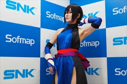 画像集 No.018のサムネイル画像 / 「SAMURAI SPIRITS」のファンイベント「SAMURAI FES」で実施されたSNK公認大会をレポート。優勝したのは古豪のサムライ勢，生めそ選手