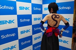 画像集 No.019のサムネイル画像 / 「SAMURAI SPIRITS」のファンイベント「SAMURAI FES」で実施されたSNK公認大会をレポート。優勝したのは古豪のサムライ勢，生めそ選手