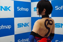 画像集 No.020のサムネイル画像 / 「SAMURAI SPIRITS」のファンイベント「SAMURAI FES」で実施されたSNK公認大会をレポート。優勝したのは古豪のサムライ勢，生めそ選手