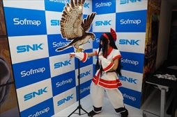 画像集 No.025のサムネイル画像 / 「SAMURAI SPIRITS」のファンイベント「SAMURAI FES」で実施されたSNK公認大会をレポート。優勝したのは古豪のサムライ勢，生めそ選手