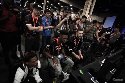  No.105Υͥ / EVO2019ϡ֥ॹԡפʤ4ͥԤꤹEVO2019Day2TwitterޤȤᡣDay3˿ʤTOP8ϳʤ