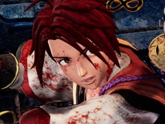 「SAMURAI SPIRITS」,追加DLCキャラクター「緋雨閑丸」が9月17日に無料配信。傘と刀を武器に戦う心優しき少年剣士