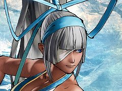 「SAMURAI SPIRITS」,追加DLCキャラクター「真鏡名ミナ」が2020年2月27日に配信開始。邪気に飲まれた放浪の妖滅師