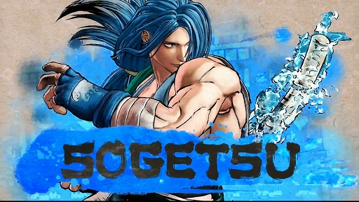 SOGETSU : SAMURAI SPIRITS DLC Character (Japan)