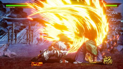 画像集#004のサムネイル/PS4「SAMURAI SPIRITS」の中国版「侍魂 暁」が5月1日に発売
