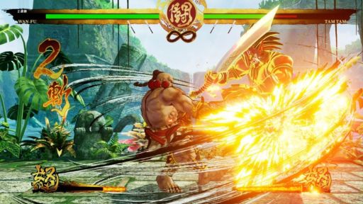 画像集#005のサムネイル/PS4「SAMURAI SPIRITS」の中国版「侍魂 暁」が5月1日に発売