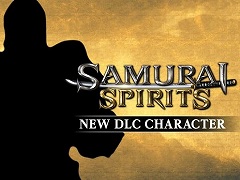 「SAMURAI SPIRITS」,シーズンパス2最後の追加キャラのシルエットが公開。詳細は24日0:00に開始の「NEW GAME+ EXPO」で発表予定