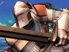 「SAMURAI SPIRITS」に「フォーオナー」から“ウォーデン”が参戦。シーズンパス2最後のキャラクターとして北米時間の6月24日発売