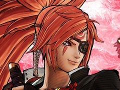 「SAMURAI SPIRITS」,「GUILTY GEAR」シリーズより女剣士“梅喧”が8月19日より参戦。紹介トレイラーも公開