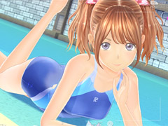 「LoveR」の最新情報が公開。告白成功後の「ラヴァーズデイズ」や,女の子の寝そべりポーズ,「ブルマアップキャンペーン」の内容が明らかに