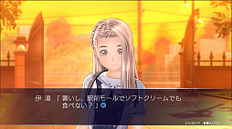 画像集 No.001のサムネイル画像 / 放課後は誰とどこに行く? 「LoveR」の「下校デート」情報が公開。マジカルユミナのフォトセッション画像も