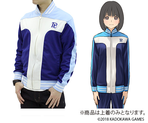 画像集 No.007のサムネイル画像 / コスパが「LoveR」グッズ情報を公開。学園指定ジャージやラージトートなど