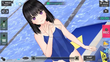 画像集 No.003のサムネイル画像 / 来週発売の「LoveR」,ヒロインの艶姿が確認できる最新スクリーンショットを公開。ダウンロード版の早期購入特典も明らかに
