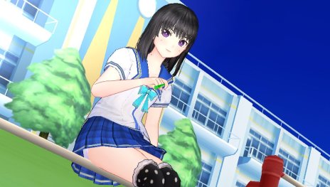 画像集 No.009のサムネイル画像 / 来週発売の「LoveR」,ヒロインの艶姿が確認できる最新スクリーンショットを公開。ダウンロード版の早期購入特典も明らかに