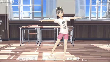 画像集 No.018のサムネイル画像 / 来週発売の「LoveR」,ヒロインの艶姿が確認できる最新スクリーンショットを公開。ダウンロード版の早期購入特典も明らかに