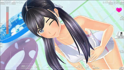 画像集 No.025のサムネイル画像 / 「恋と写真」がテーマのPS4用恋愛シム「LoveR」が本日発売。ホワイトデーにちなんだ無料DLCの配信やフォトコンテストも開始