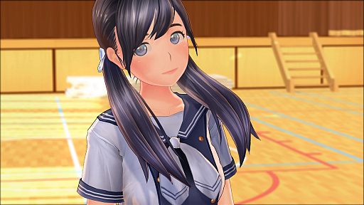 画像集 No.002のサムネイル画像 / 撮りまくれ女の子! な「LoveR」で,プロカメラマンが高2の写真部員に戻ってみた