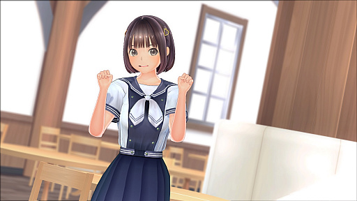 画像集 No.003のサムネイル画像 / 撮りまくれ女の子! な「LoveR」で,プロカメラマンが高2の写真部員に戻ってみた