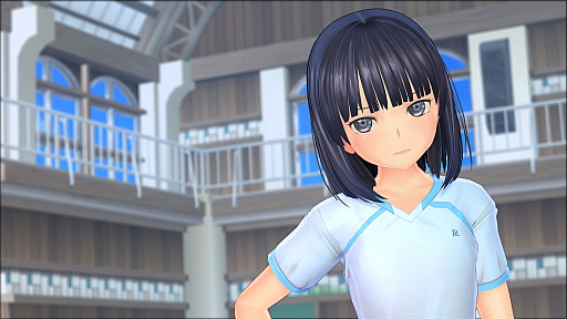 画像集 No.006のサムネイル画像 / 撮りまくれ女の子! な「LoveR」で,プロカメラマンが高2の写真部員に戻ってみた