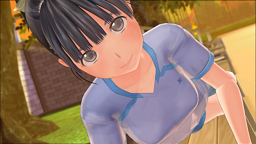 画像集 No.007のサムネイル画像 / 撮りまくれ女の子! な「LoveR」で,プロカメラマンが高2の写真部員に戻ってみた