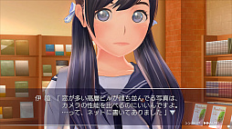 画像集 No.018のサムネイル画像 / 撮りまくれ女の子! な「LoveR」で,プロカメラマンが高2の写真部員に戻ってみた