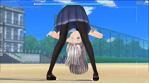 画像集 No.019のサムネイル画像 / 撮りまくれ女の子! な「LoveR」で,プロカメラマンが高2の写真部員に戻ってみた