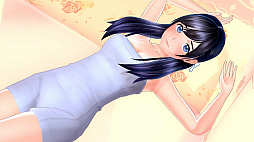 画像集 No.006のサムネイル画像 / 「LoveR」,撮影ロケーション「大浴場」が登場。2種類の“バスタオル”DLCは各3色セットでの販売に