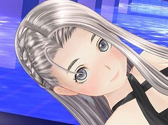 「LoveR」のアップデートが8月2日に実施。撮影ロケーション「ナイトプール」やコスチューム「クロスホルタービキニ」が配信
