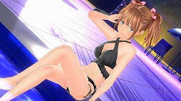 画像集 No.009のサムネイル画像 / 「LoveR」のDL版が期間限定で20％OFFに。体験版の配信やロケーション“ナイトプール”の追加も